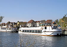 Die Schiffe der Malchower Schiffahrtsgesellschaft